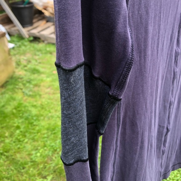 Lululemon Athletica Purple Tunic size medium - Picture 8 of 16